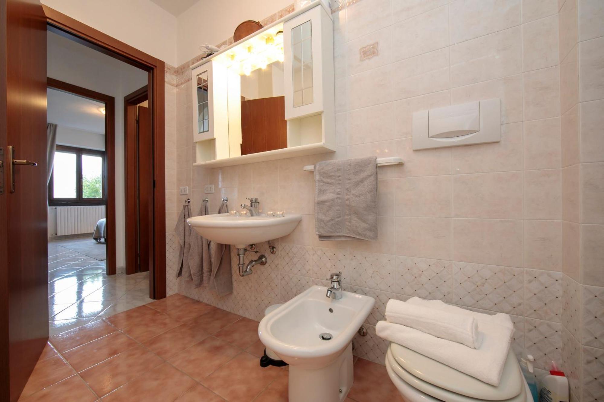 דירות מנאג'יו Sonenga Panoramic Terrace מראה חיצוני תמונה