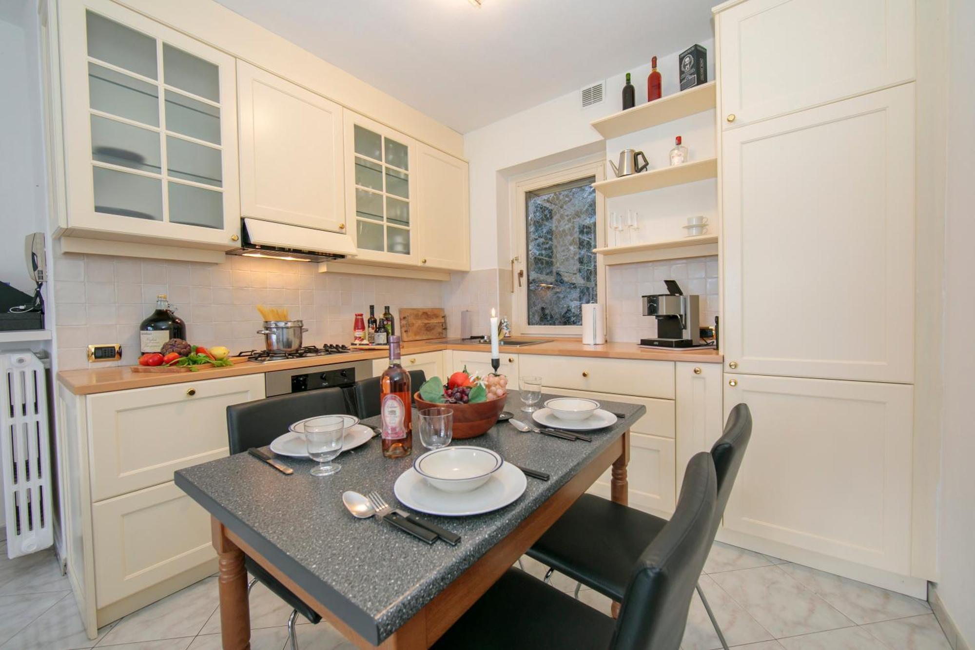 דירות מנאג'יו Sonenga Panoramic Terrace מראה חיצוני תמונה